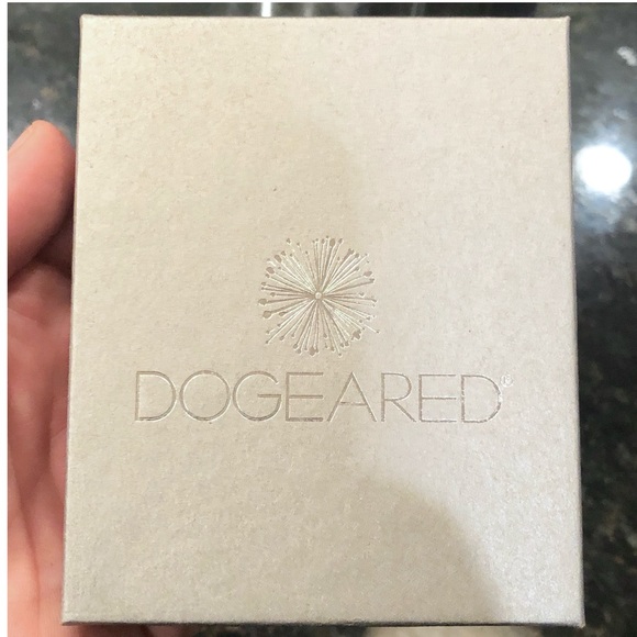 Dogeared Jewelry Dogeared Sisters Sterling Silver Necklace Nwt